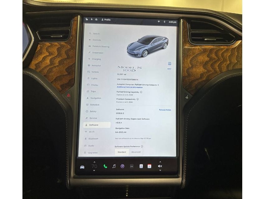 2018 Tesla Model S 100D