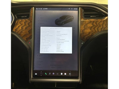2018 Tesla Model S 100D