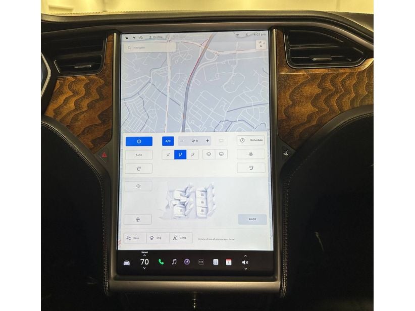 2018 Tesla Model S 100D
