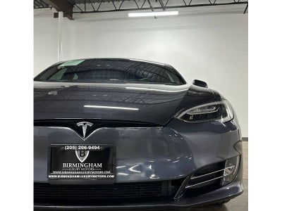 2018 Tesla Model S 100D
