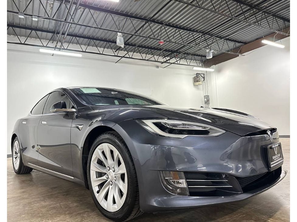 2018 Tesla Model S 100D