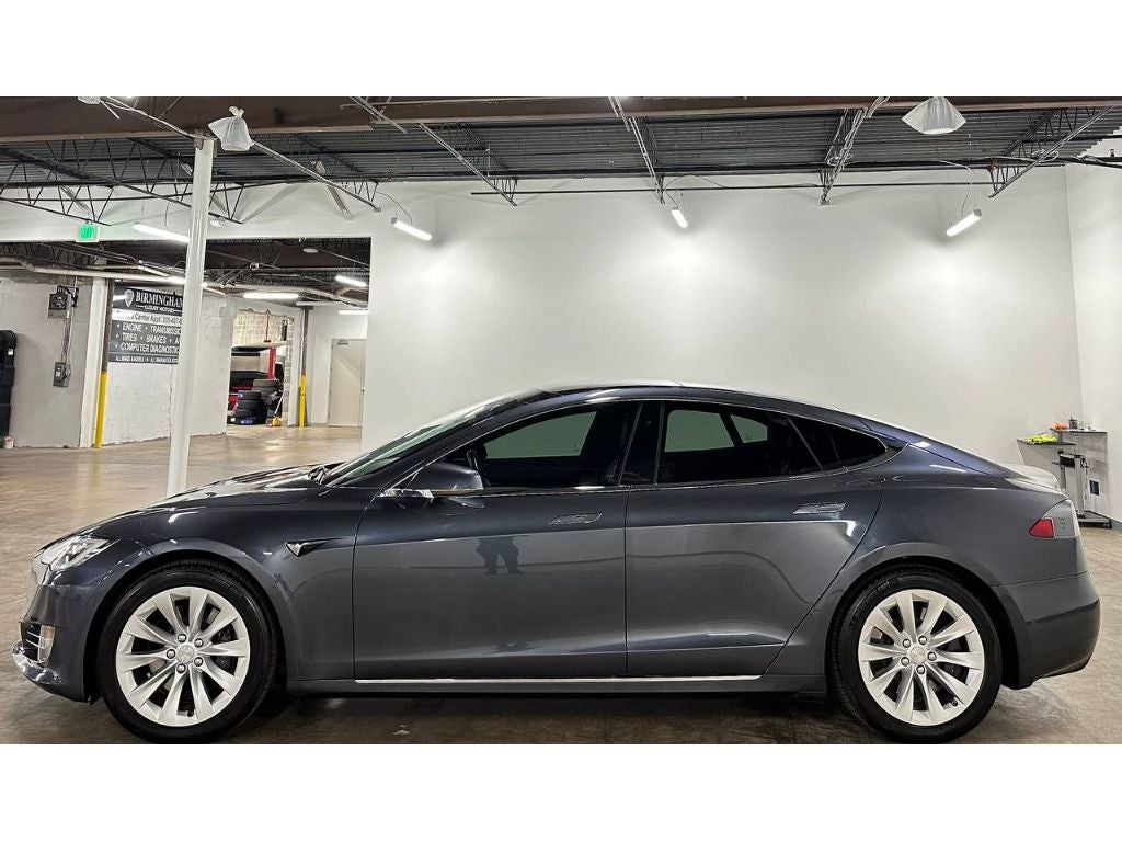 2018 Tesla Model S 100D