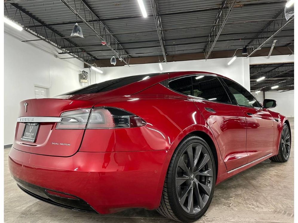 2020 Tesla Model S Long Range