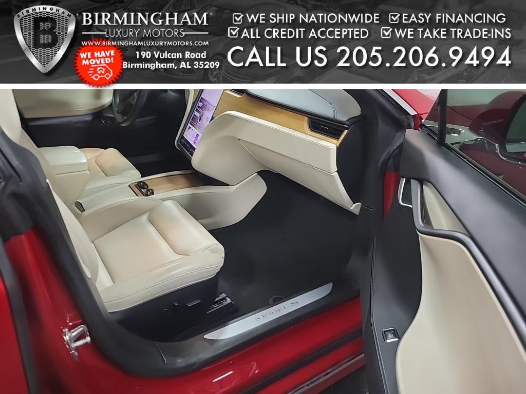 2020 Tesla Model S Long Range