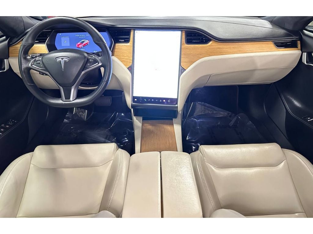 2020 Tesla Model S Long Range