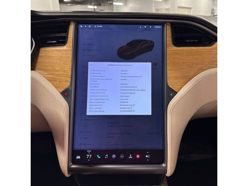 2020 Tesla Model S Long Range