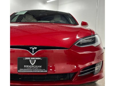 2020 Tesla Model S Long Range