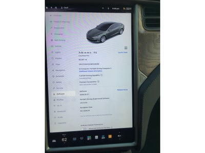 2021 Tesla Model S Long Range Plus