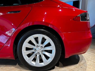 2017 Tesla Model S 100D
