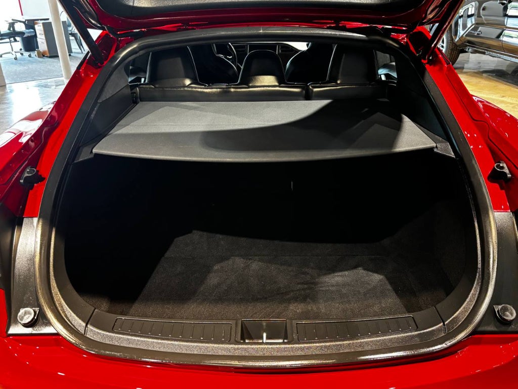 2017 Tesla Model S 100D