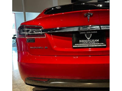 2017 Tesla Model S 100D