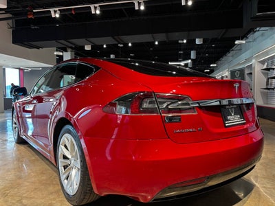 2017 Tesla Model S 100D