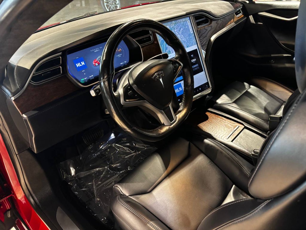 2017 Tesla Model S 100D