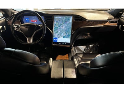 2017 Tesla Model S 100D