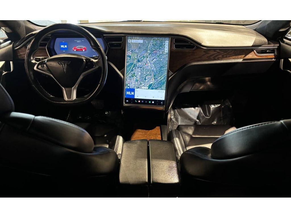 2017 Tesla Model S 100D