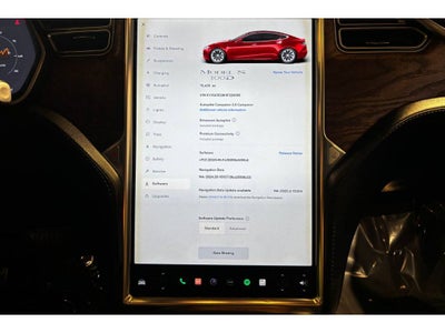 2017 Tesla Model S 100D