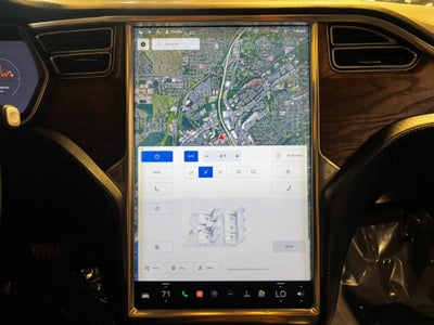 2017 Tesla Model S 100D