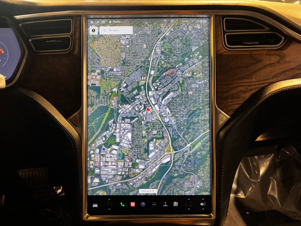 2017 Tesla Model S 100D
