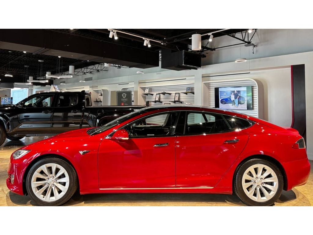 2017 Tesla Model S 100D