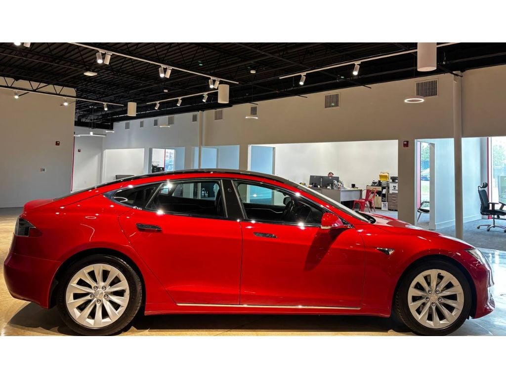 2017 Tesla Model S 100D