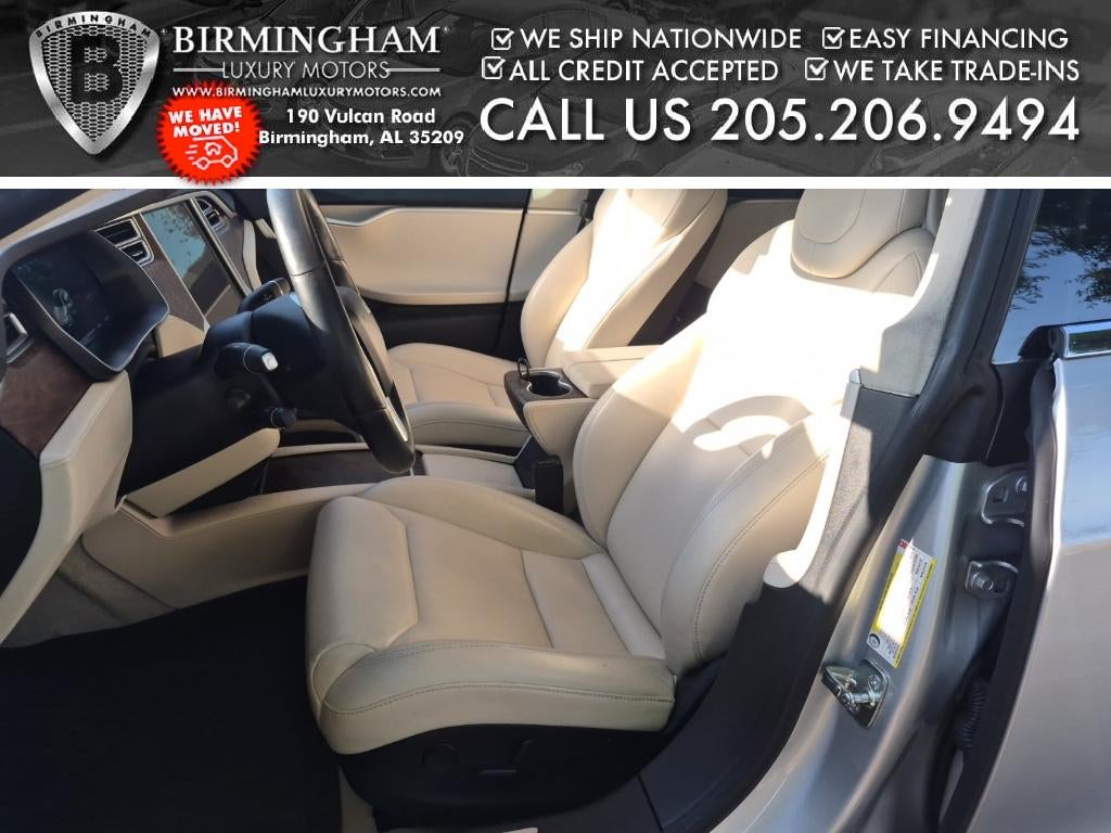 2018 Tesla Model S 100 D