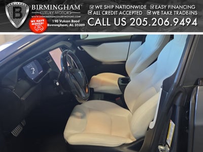2020 Tesla Model S Performance