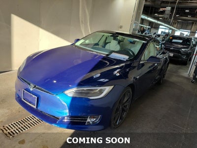2018 Tesla Model S P100D