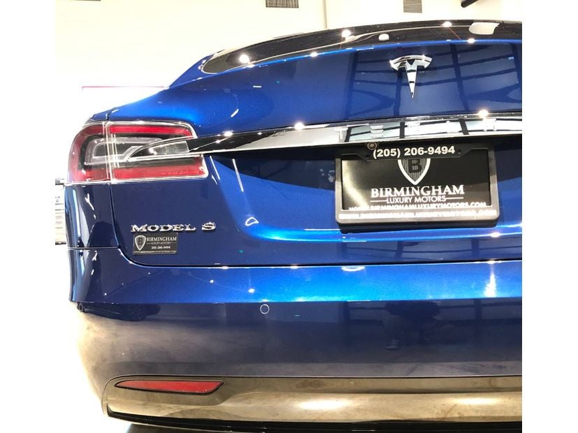 2018 Tesla Model S P100D