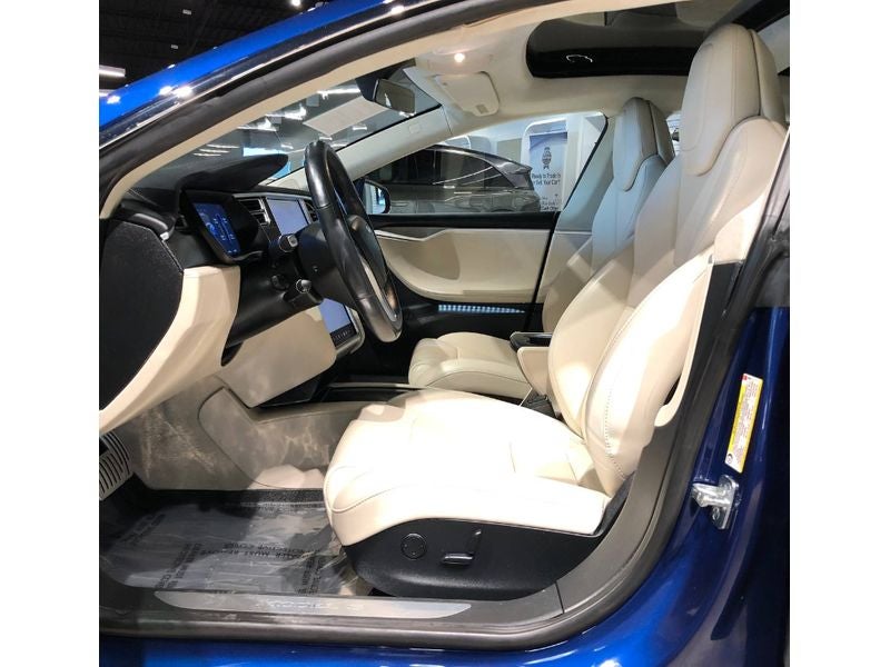 2018 Tesla Model S P100D