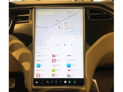 2018 Tesla Model S P100D