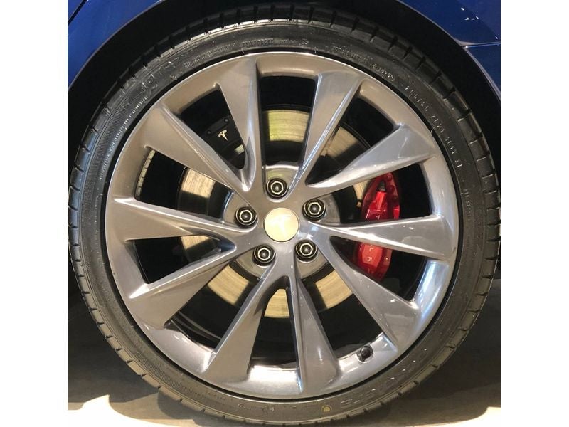 2018 Tesla Model S P100D