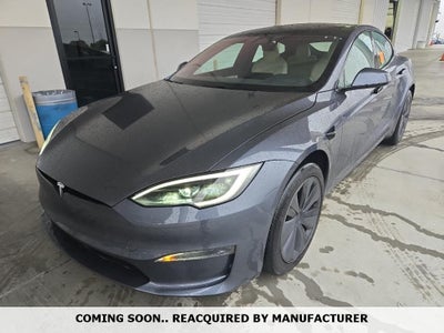 2022 Tesla Model S Long Range
