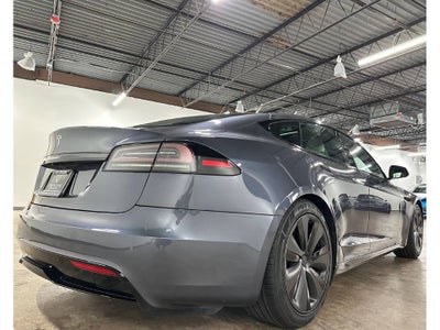 2022 Tesla Model S Long Range