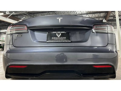 2022 Tesla Model S Long Range