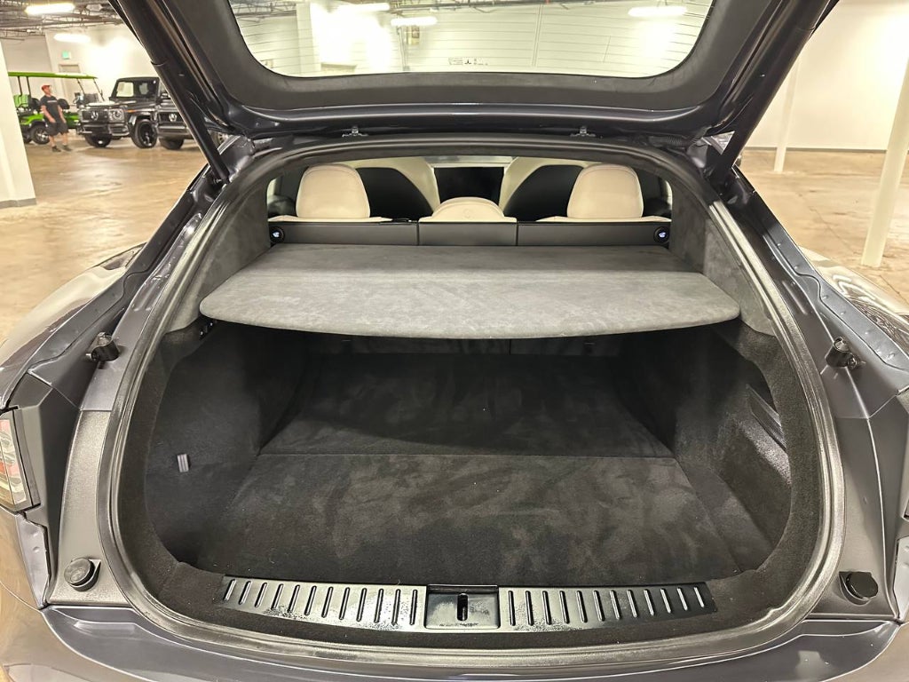 2022 Tesla Model S Long Range