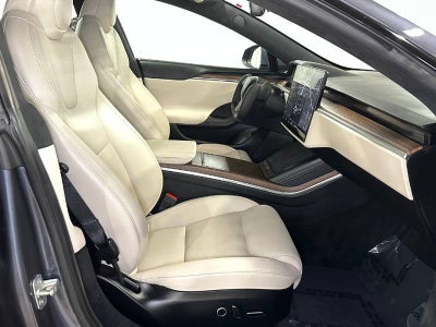 2022 Tesla Model S Long Range