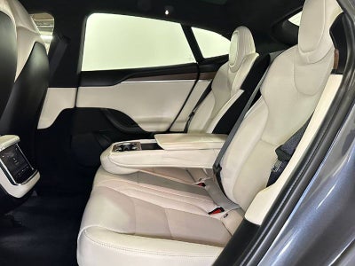 2022 Tesla Model S Long Range