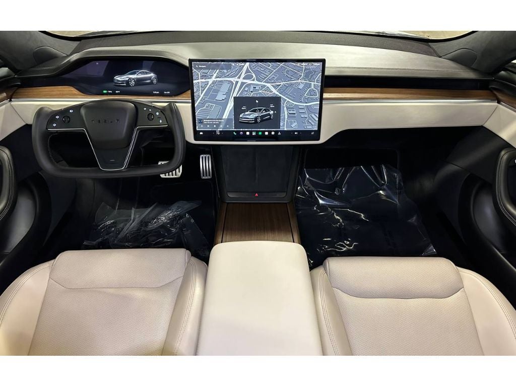 2022 Tesla Model S Long Range