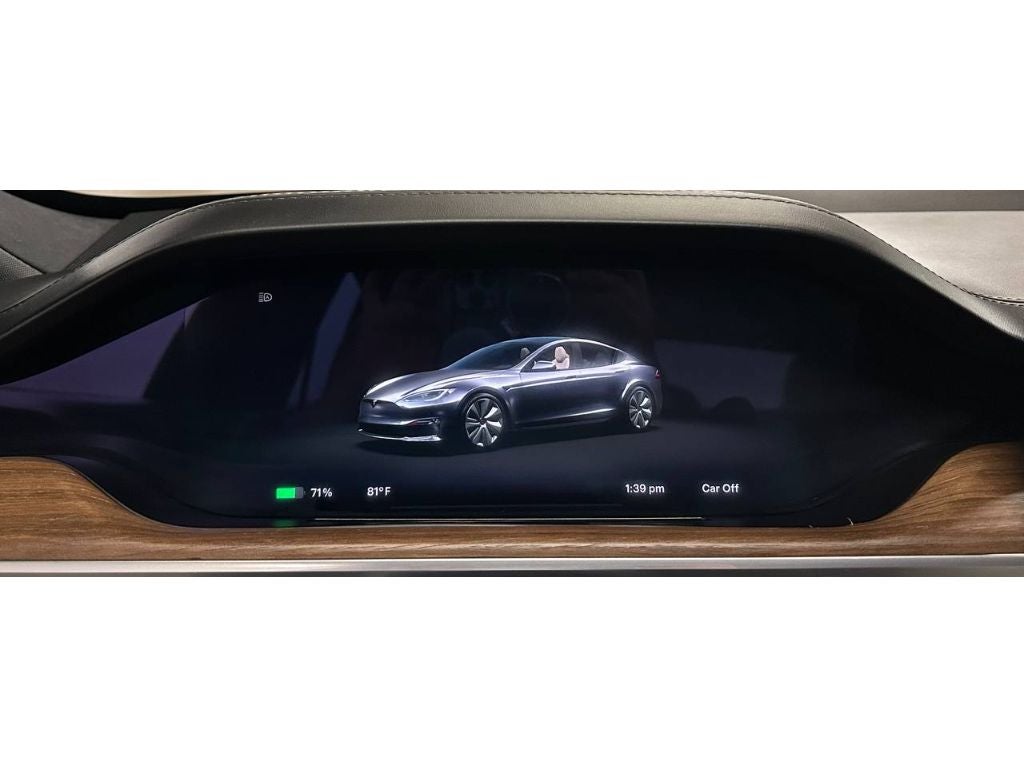 2022 Tesla Model S Long Range