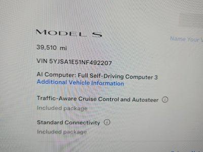 2022 Tesla Model S Long Range