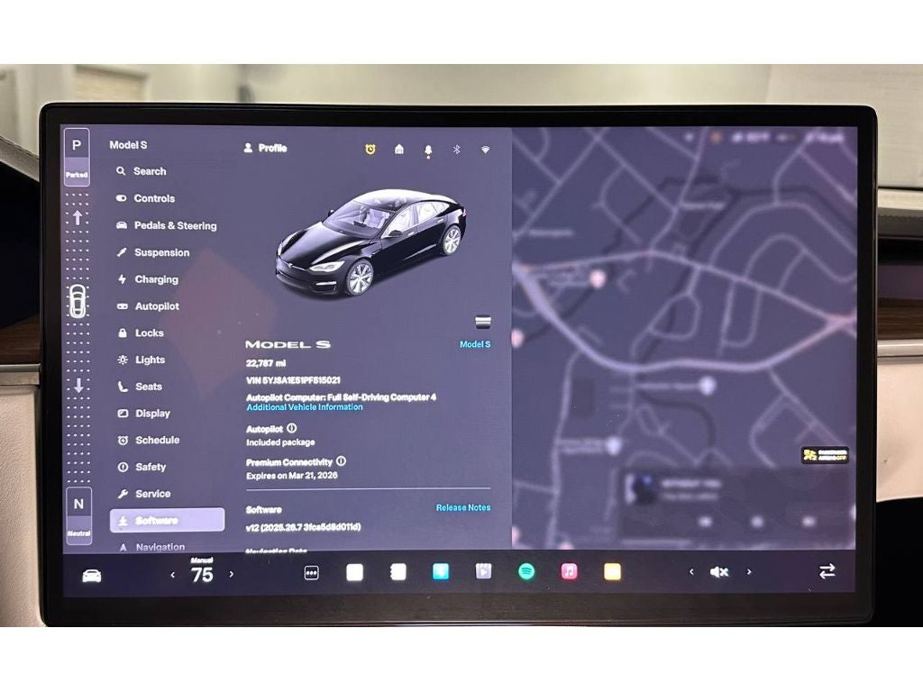 2023 Tesla Model S Base