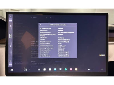 2023 Tesla Model S Base