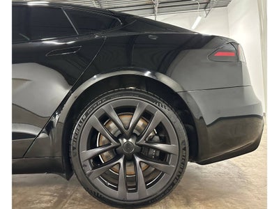 2022 Tesla Model S Long Range