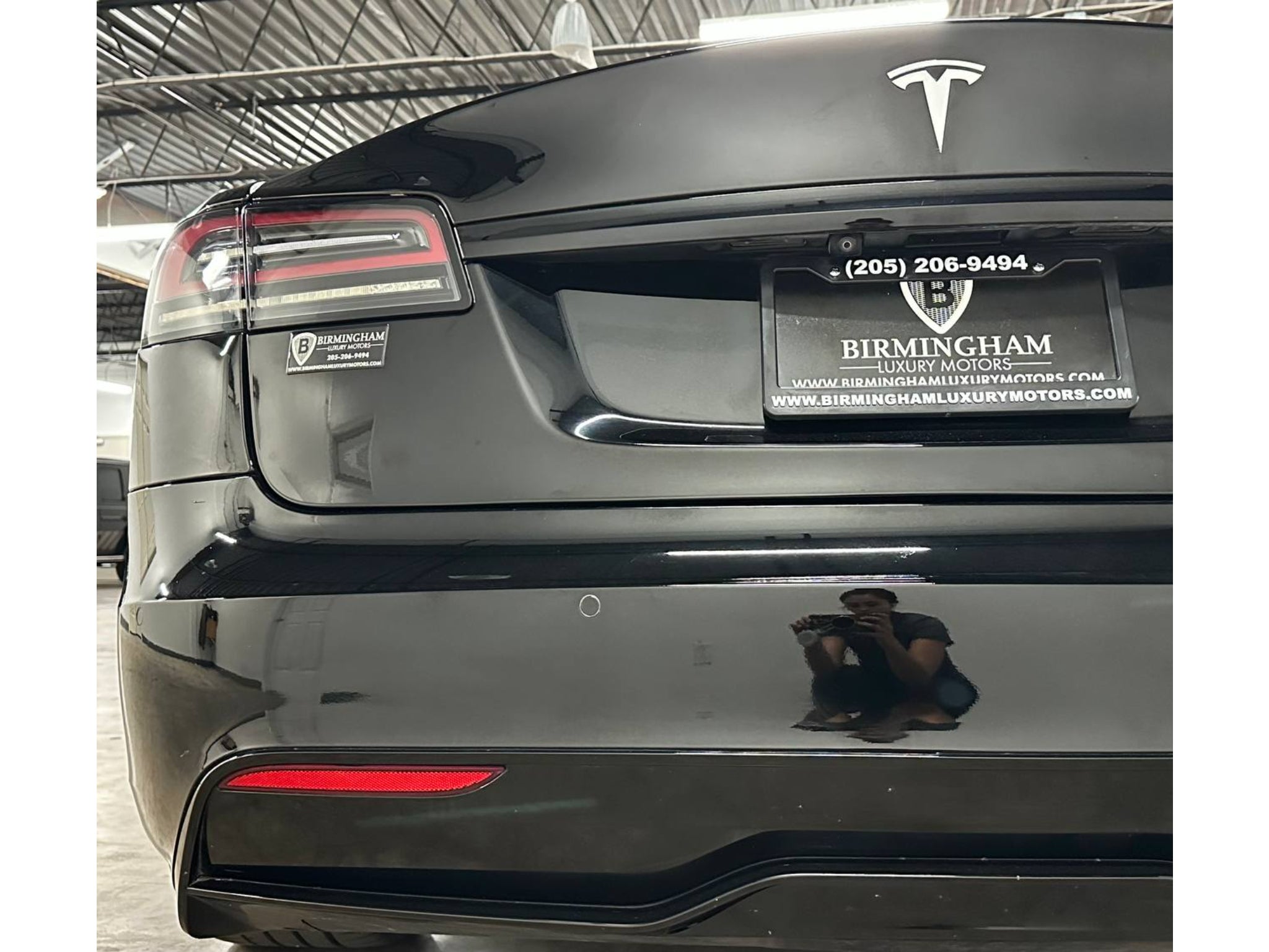 2022 Tesla Model S Long Range