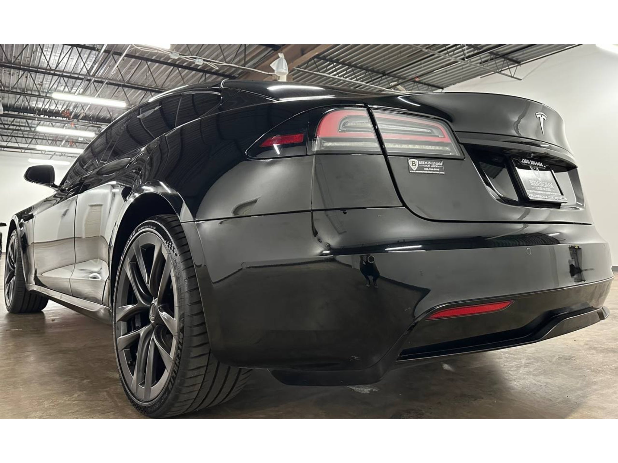 2022 Tesla Model S Long Range