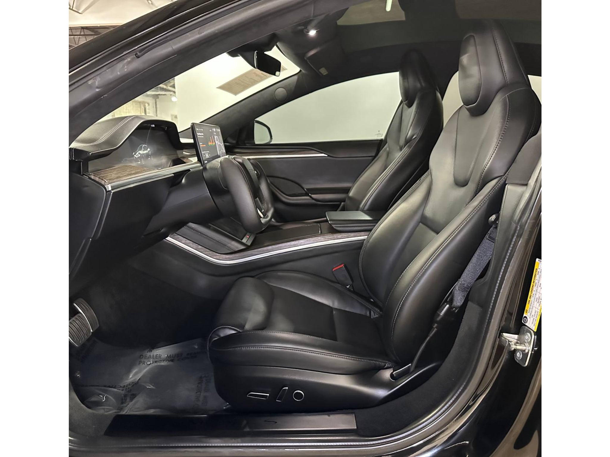 2022 Tesla Model S Long Range