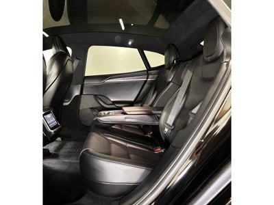 2022 Tesla Model S Long Range