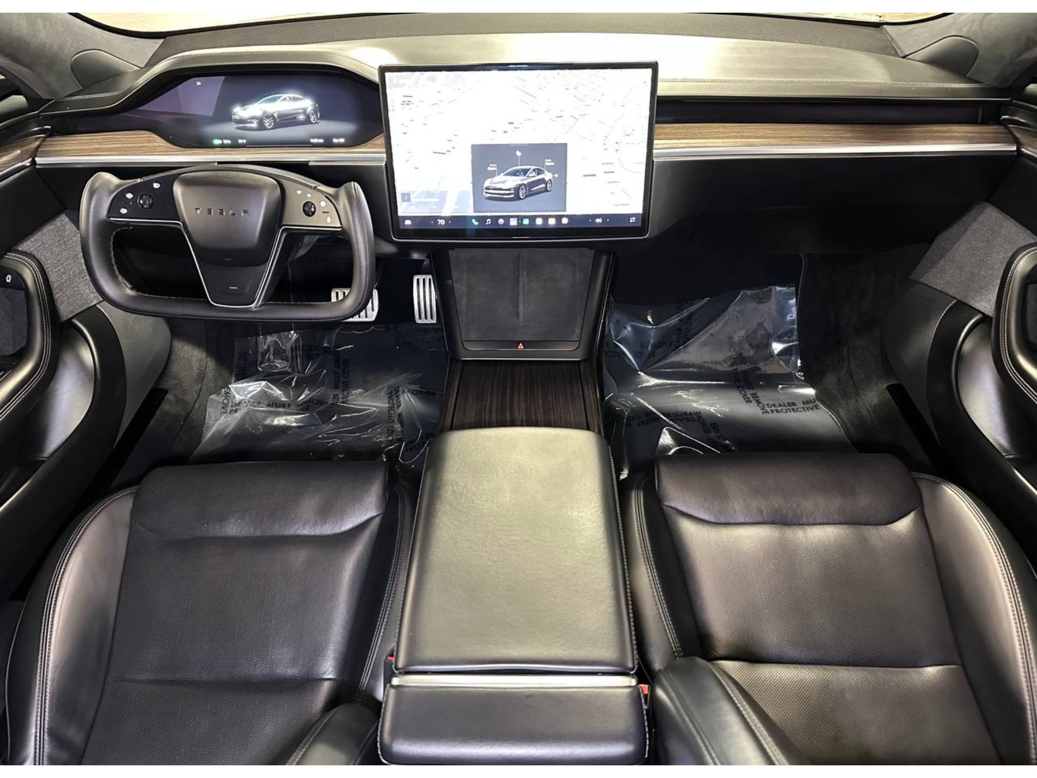 2022 Tesla Model S Long Range