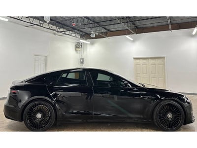 2022 Tesla Model S Standard Range