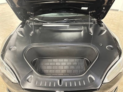 2022 Tesla Model S Standard Range